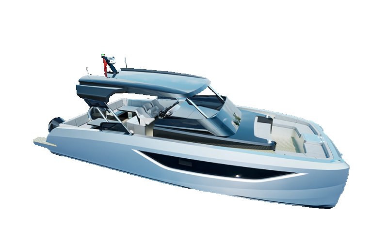 CX 32 – Le luxe rencontre la performance sur l'eau